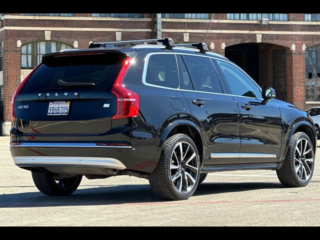 2022 Volvo XC90 Recharge Plug-In Hybrid Inscription Expression