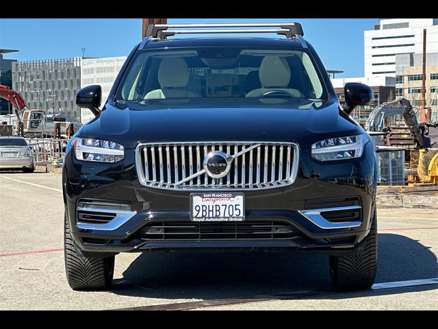 2022 Volvo XC90 Recharge Plug-In Hybrid Inscription Expression