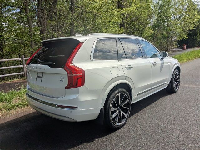 2022 Volvo XC90 Recharge Plug-In Hybrid Inscription Expression