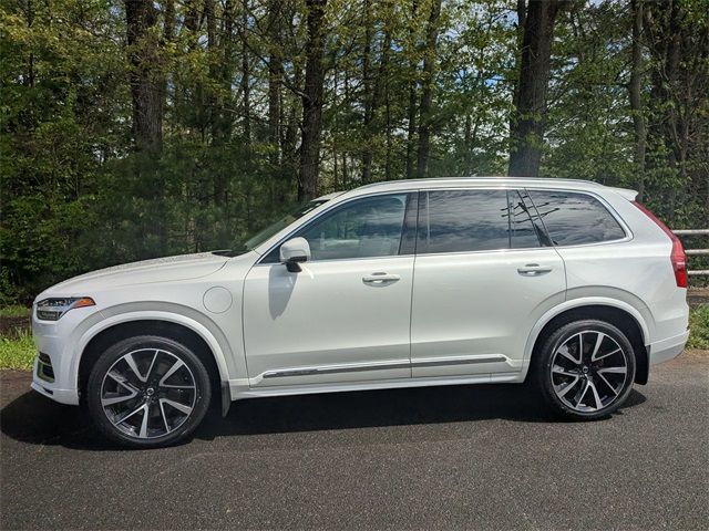 2022 Volvo XC90 Recharge Plug-In Hybrid Inscription Expression