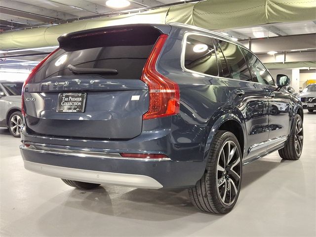 2022 Volvo XC90 Recharge Plug-In Hybrid Inscription Expression