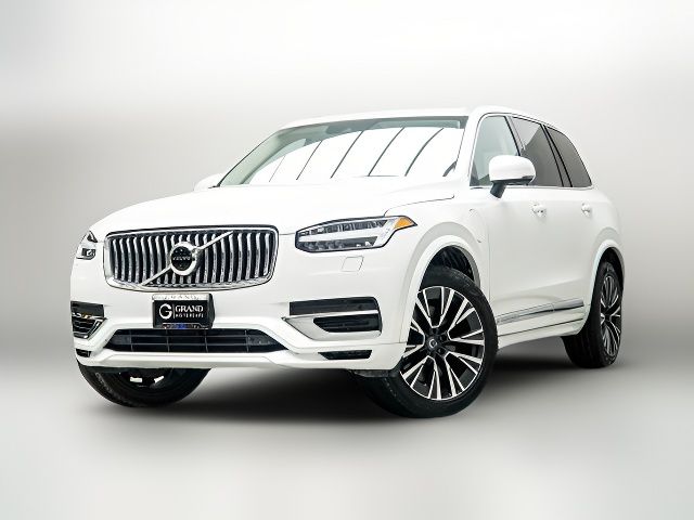 2022 Volvo XC90 Recharge Inscription Expression