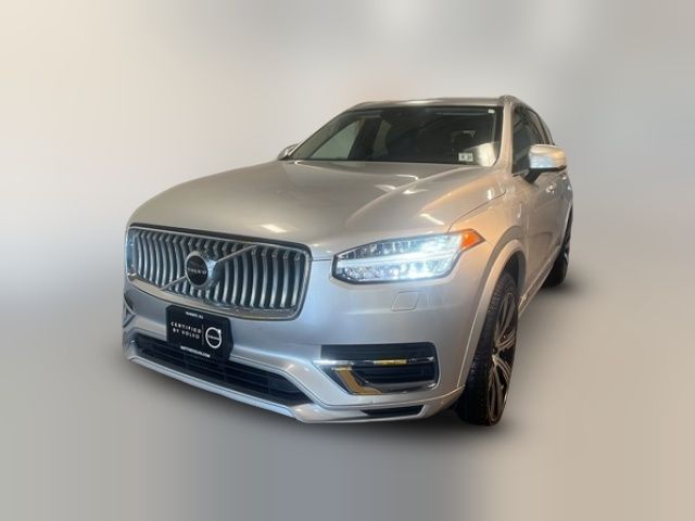 2022 Volvo XC90 Recharge Plug-In Hybrid Inscription Expression