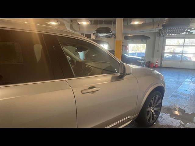 2022 Volvo XC90 Recharge Plug-In Hybrid Inscription Expression