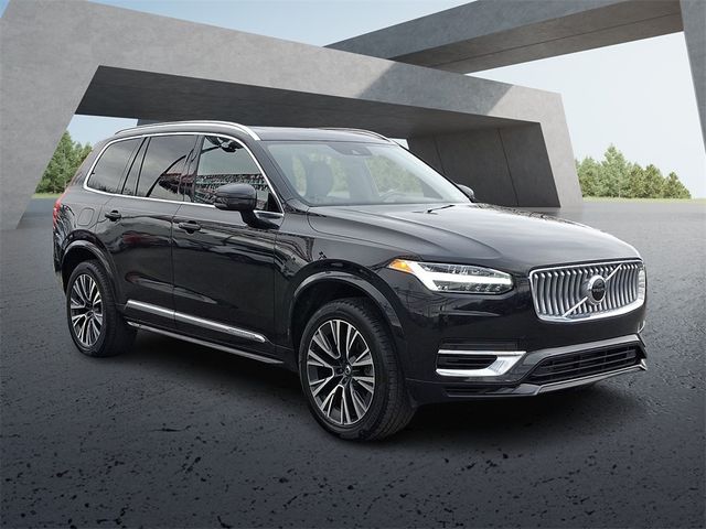 2022 Volvo XC90 Recharge Plug-In Hybrid Inscription Expression