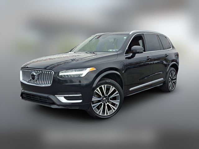 2022 Volvo XC90 Recharge Plug-In Hybrid Inscription Expression
