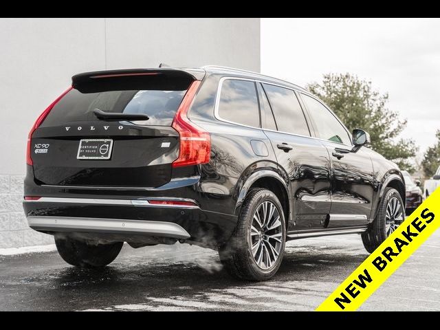 2022 Volvo XC90 Recharge Plug-In Hybrid Inscription Expression