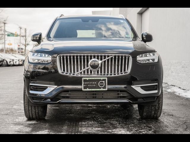 2022 Volvo XC90 Recharge Plug-In Hybrid Inscription Expression