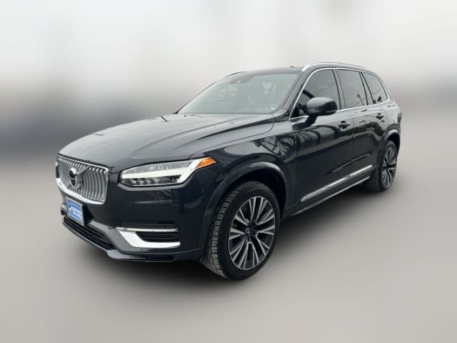 2022 Volvo XC90 Recharge Inscription Expression