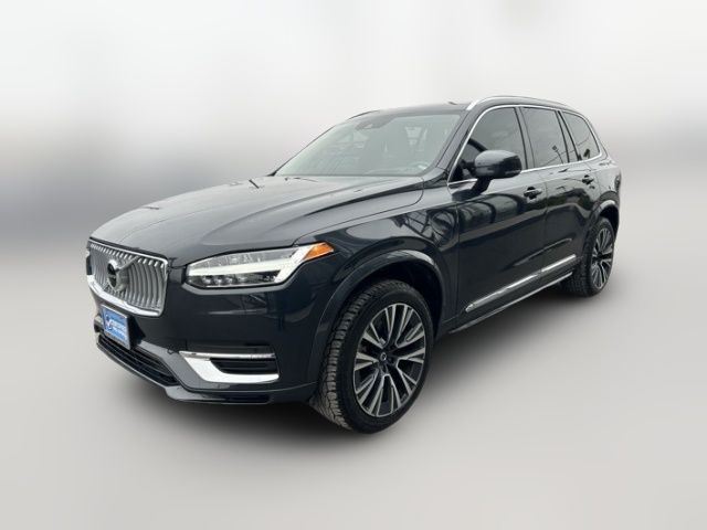 2022 Volvo XC90 Recharge Inscription Expression