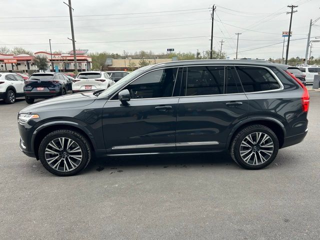 2022 Volvo XC90 Recharge Inscription Expression
