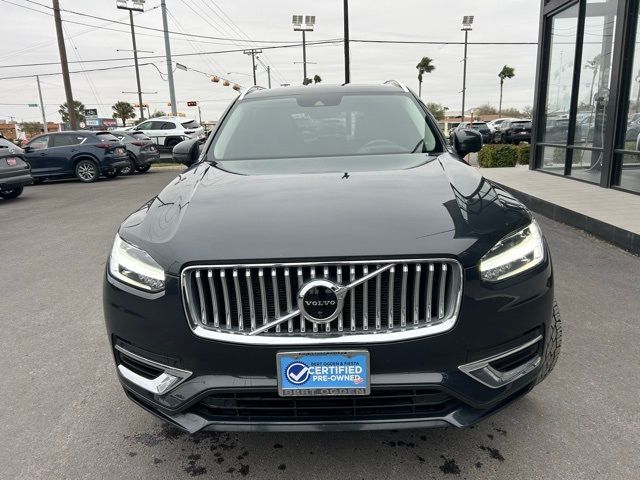 2022 Volvo XC90 Recharge Inscription Expression