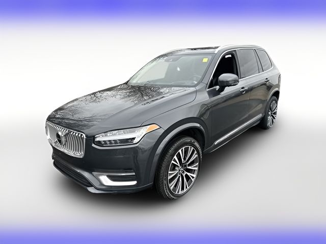 2022 Volvo XC90 Recharge Plug-In Hybrid Inscription Expression