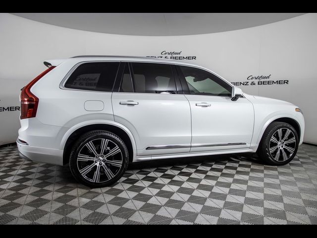 2022 Volvo XC90 Recharge Plug-In Hybrid Inscription