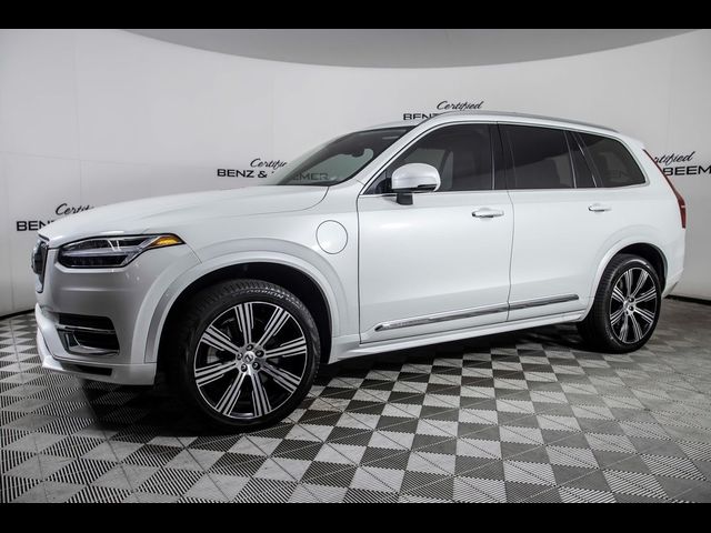 2022 Volvo XC90 Recharge Plug-In Hybrid Inscription