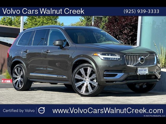 2022 Volvo XC90 Recharge Plug-In Hybrid Inscription