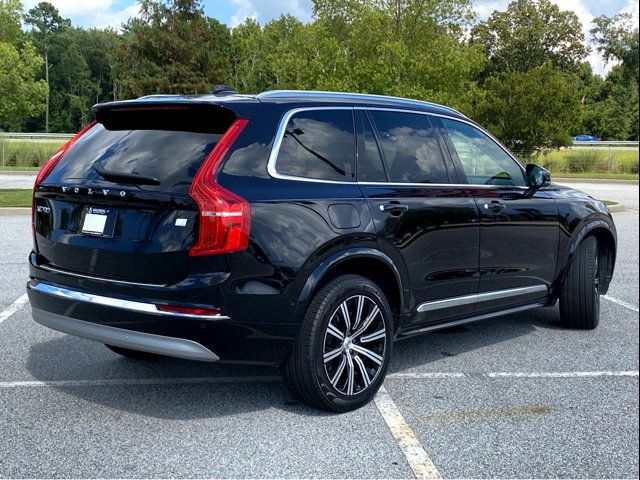 2022 Volvo XC90 Recharge Plug-In Hybrid Inscription