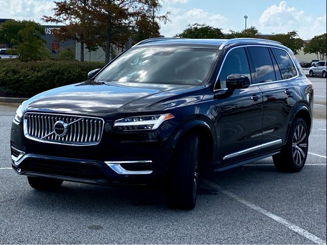 2022 Volvo XC90 Recharge Plug-In Hybrid Inscription