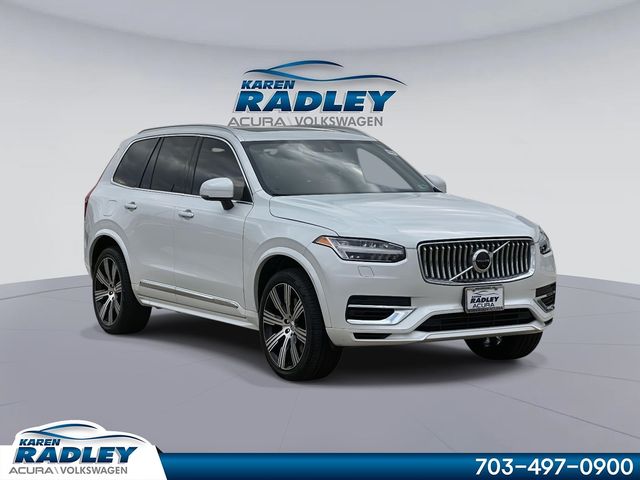 2022 Volvo XC90 Recharge Plug-In Hybrid Inscription
