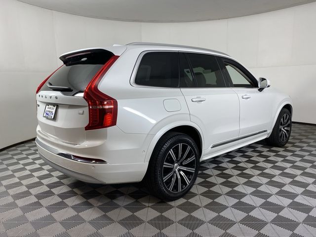 2022 Volvo XC90 Recharge Plug-In Hybrid Inscription