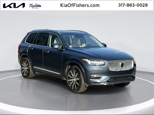 2022 Volvo XC90 Recharge Plug-In Hybrid Inscription