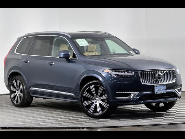 2022 Volvo XC90 Recharge Inscription