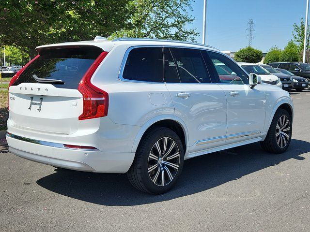 2022 Volvo XC90 Recharge Plug-In Hybrid Inscription