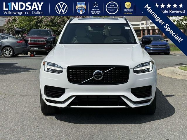 2022 Volvo XC90 Recharge R-Design