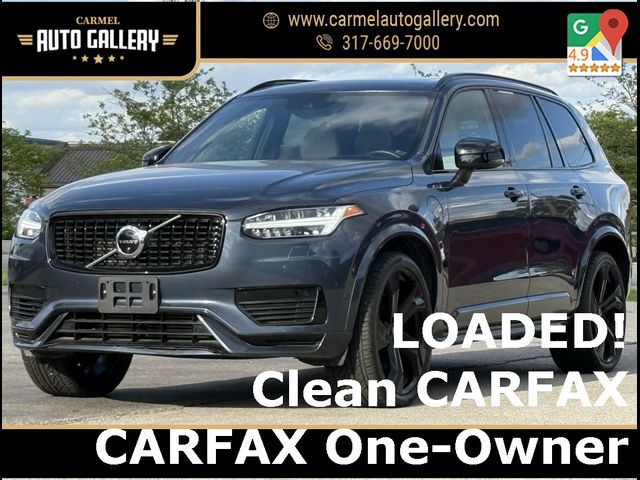 2022 Volvo XC90 Recharge Plug-In Hybrid R-Design