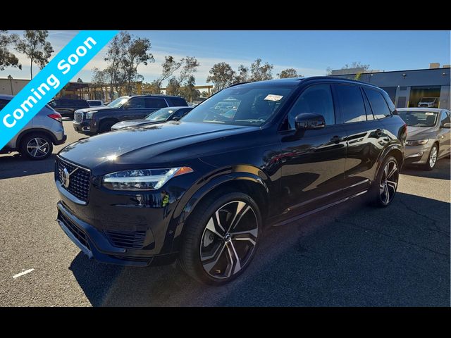 2022 Volvo XC90 Recharge R-Design