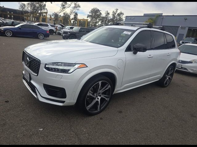 2022 Volvo XC90 Recharge Plug-In Hybrid R-Design