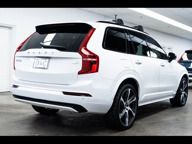 2022 Volvo XC90 Recharge R-Design