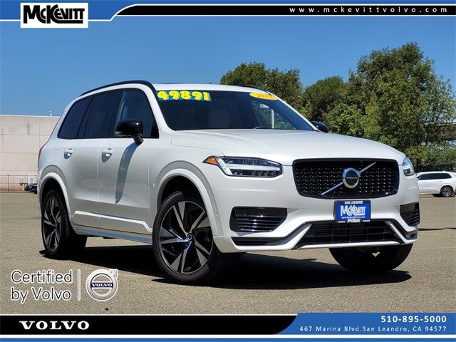 2022 Volvo XC90 Recharge Plug-In Hybrid R-Design