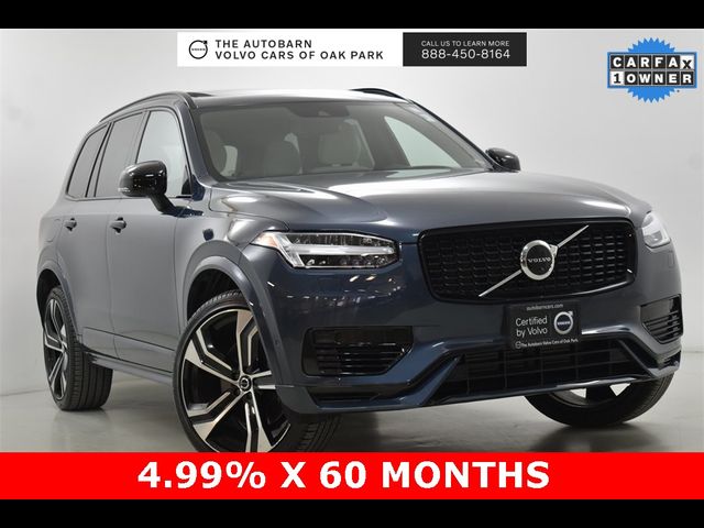 2022 Volvo XC90 Recharge Plug-In Hybrid R-Design