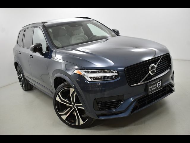 2022 Volvo XC90 Recharge Plug-In Hybrid R-Design