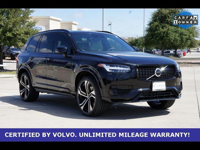 2022 Volvo XC90 Recharge Plug-In Hybrid R-Design