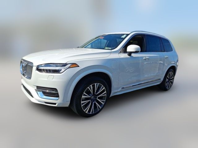 2022 Volvo XC90 Recharge Plug-In Hybrid Inscription Expression