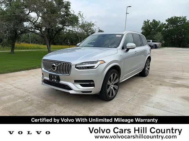 2022 Volvo XC90 Recharge Plug-In Hybrid Inscription