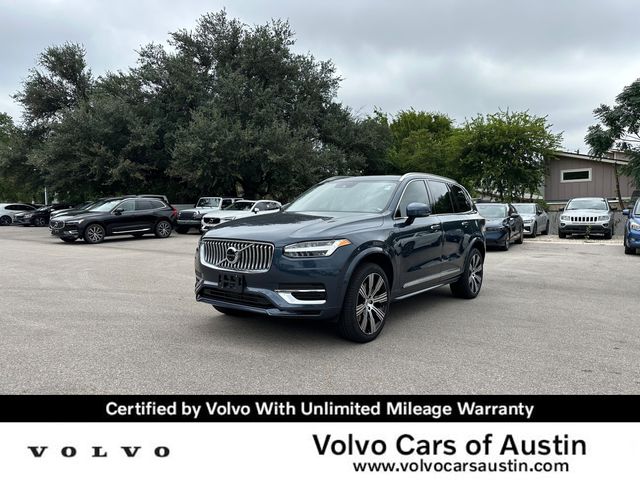 2022 Volvo XC90 Recharge Plug-In Hybrid Inscription