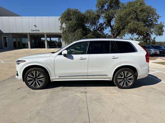 2022 Volvo XC90 Recharge Plug-In Hybrid Inscription Expression