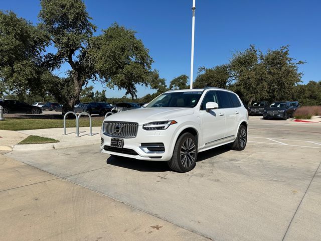 2022 Volvo XC90 Recharge Plug-In Hybrid Inscription Expression