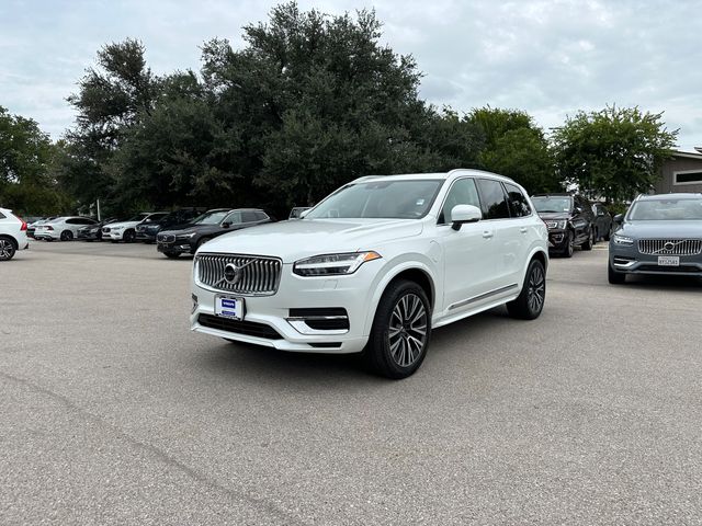 2022 Volvo XC90 Recharge Plug-In Hybrid Inscription Expression