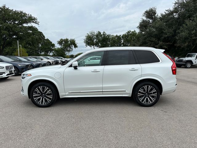 2022 Volvo XC90 Recharge Plug-In Hybrid Inscription Expression