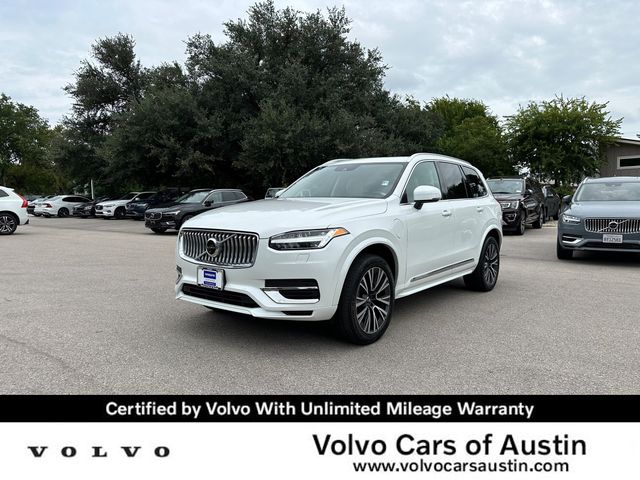 2022 Volvo XC90 Recharge Plug-In Hybrid Inscription Expression