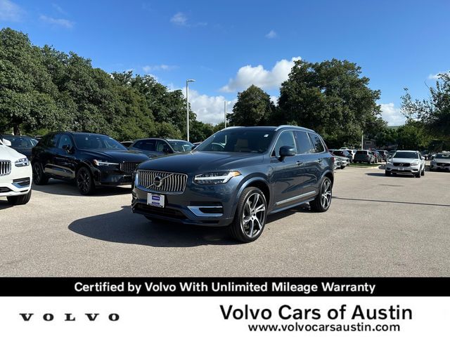 2022 Volvo XC90 Recharge Plug-In Hybrid Inscription