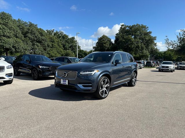 2022 Volvo XC90 Recharge Plug-In Hybrid Inscription