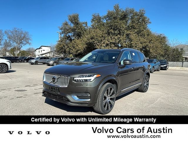 2022 Volvo XC90 Recharge Inscription