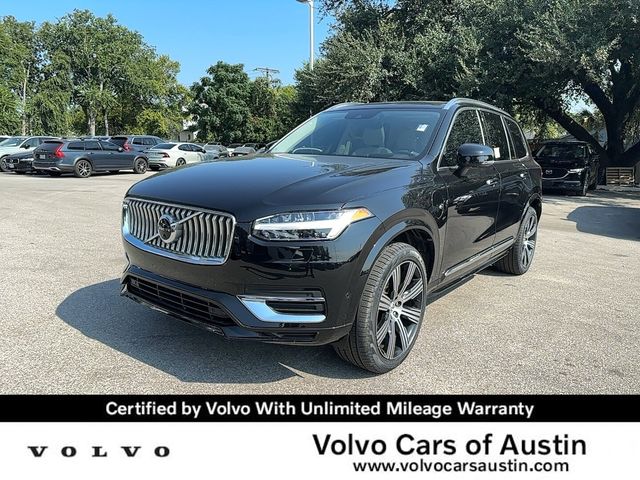 2022 Volvo XC90 Recharge Plug-In Hybrid Inscription