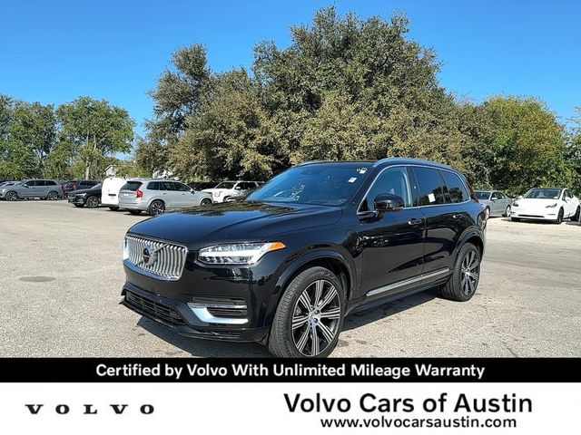 2022 Volvo XC90 Recharge Plug-In Hybrid Inscription