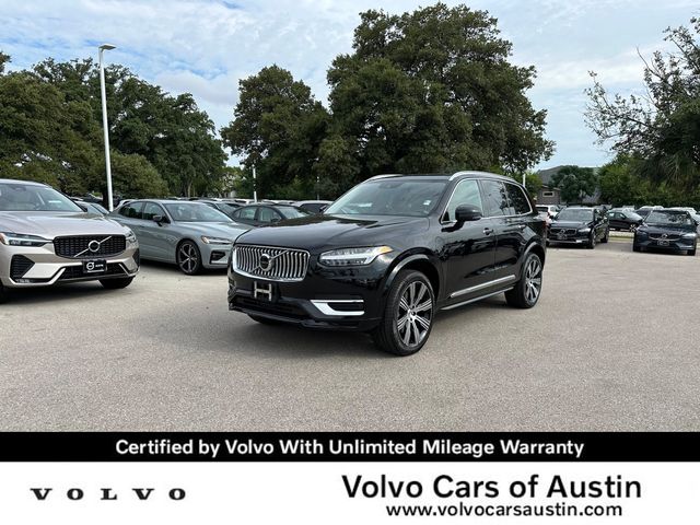 2022 Volvo XC90 Recharge Plug-In Hybrid Inscription